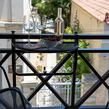 Thisoa Aegina Studio 2 Εξωτερικό φωτογραφία