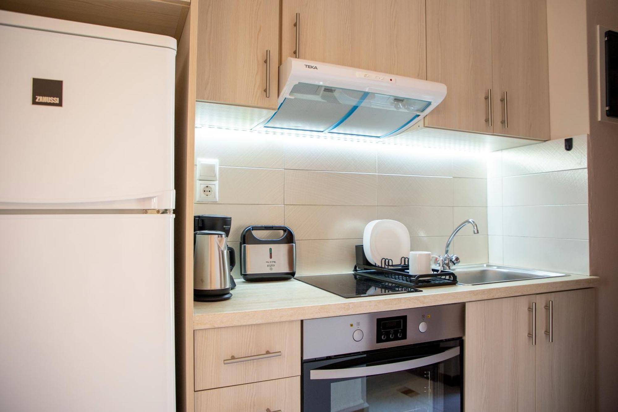 Thisoa 2 Apartment *
