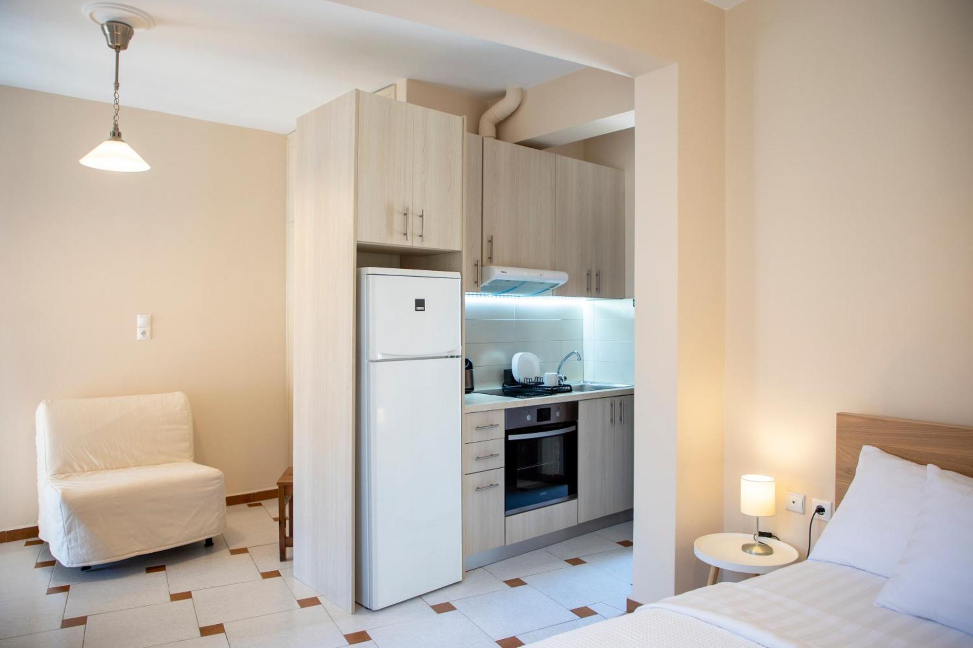 Thisoa 2 Apartment *